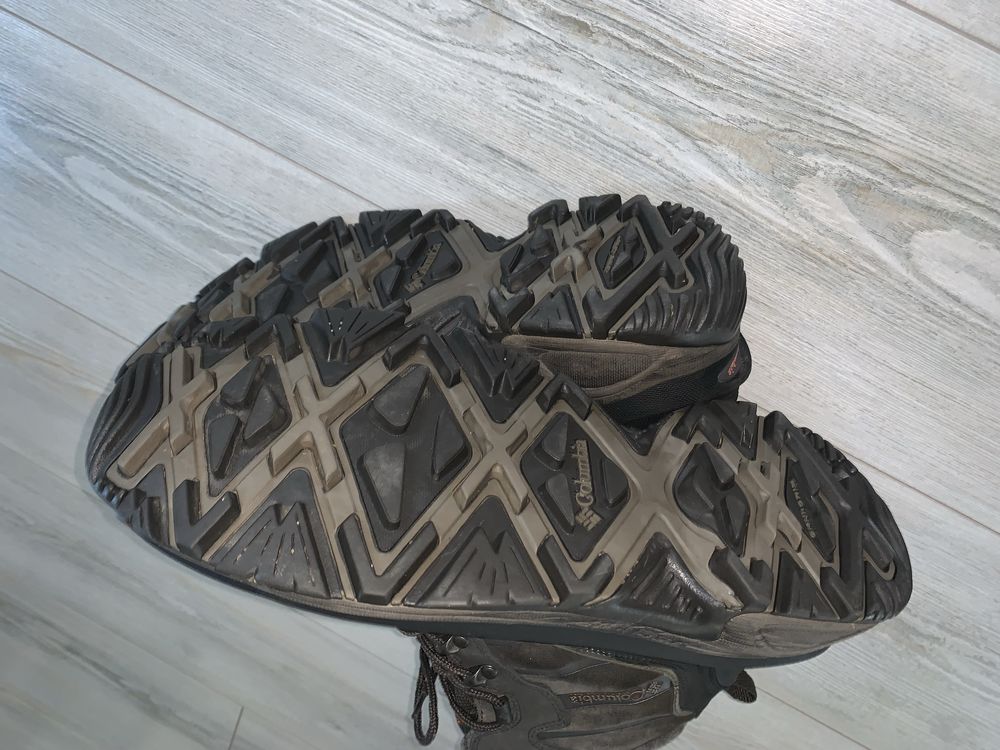 Buty trekkingowe Columbia 48
