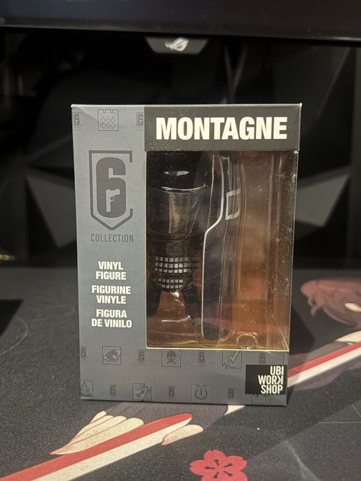 Figuras Rainbow 6 Siege