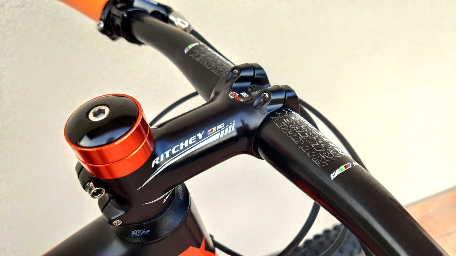 Austriacki KTM Myroon Prestige 27,5 650B Carbon XTR 1x12 M9100 RS1 DT
