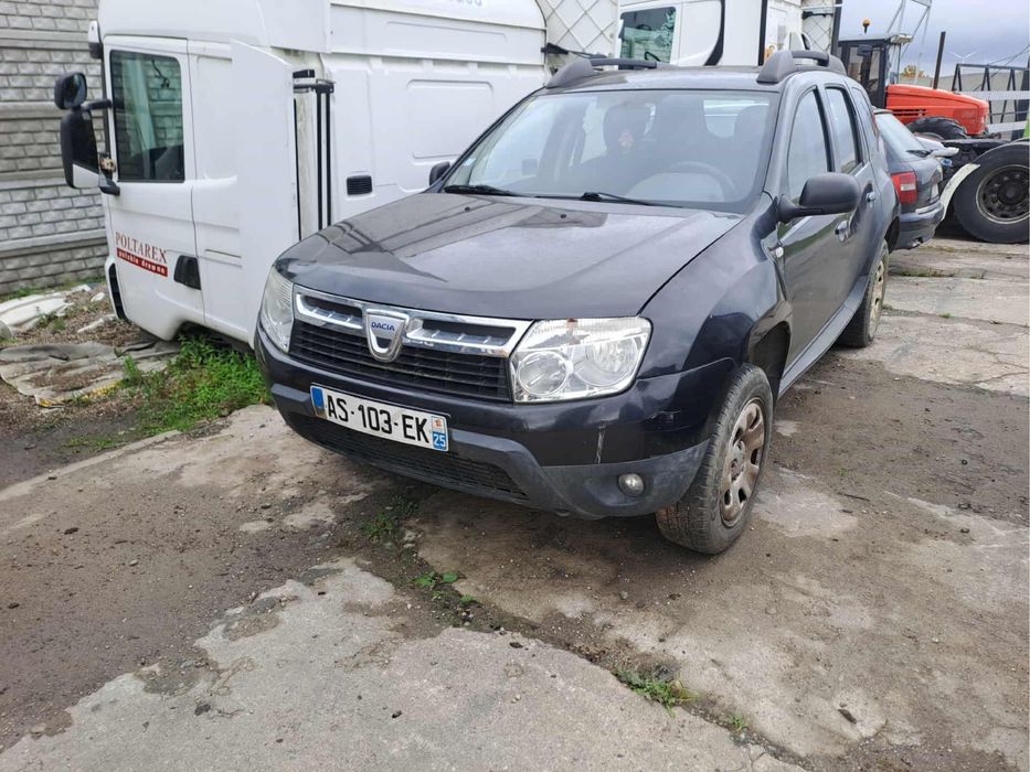 Sprzedan dacia Duster