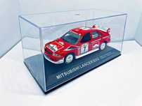 Miniatura Rally 1/43