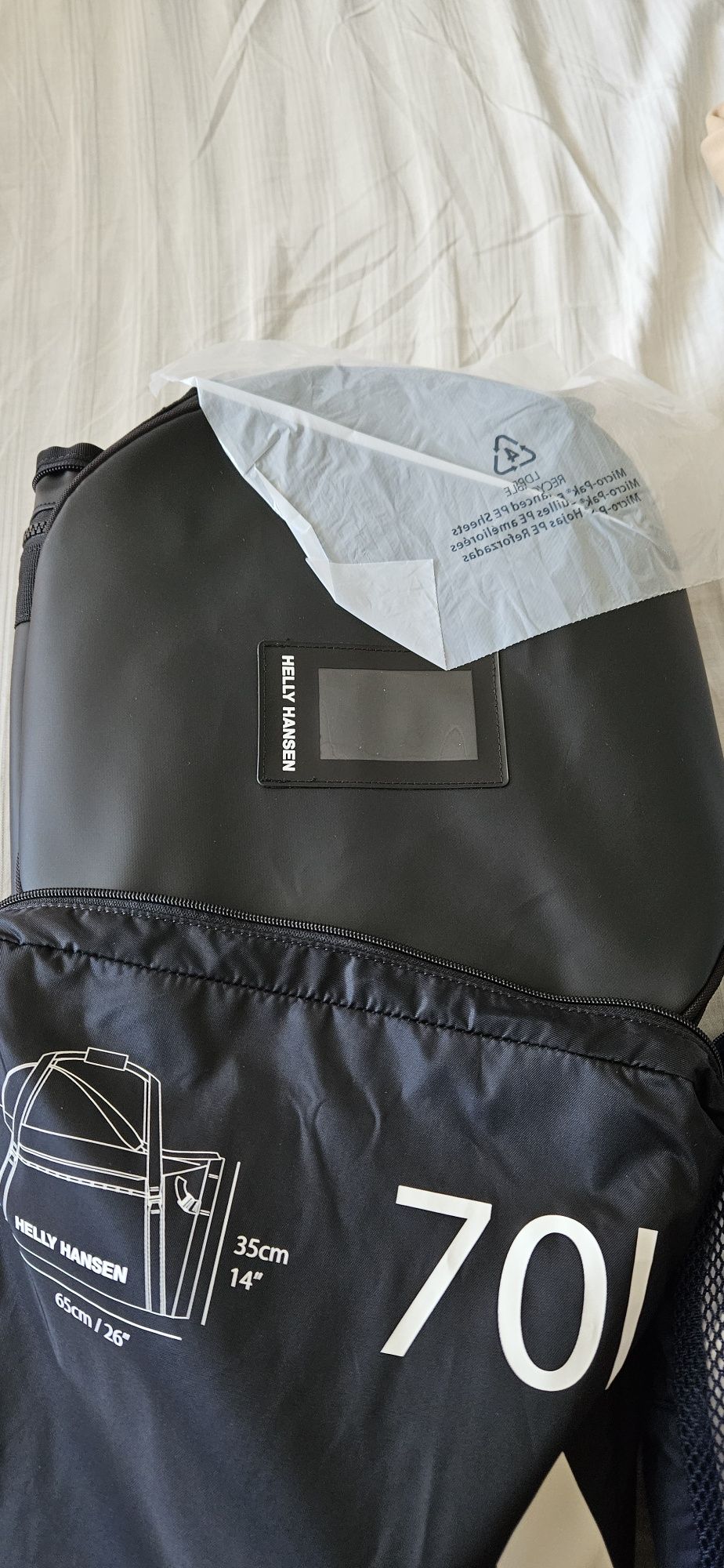 Torba  plecak Helly Hansen 70 litrów