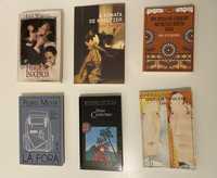 Livros Variados 5€