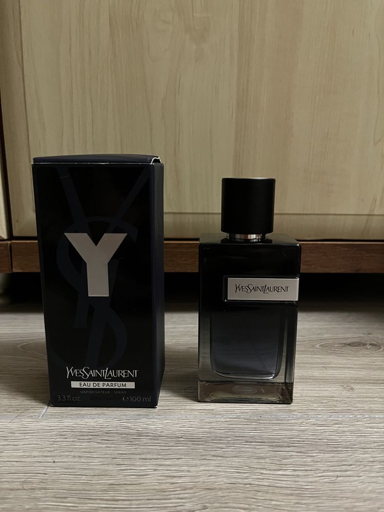 Yves Saint Lauren / YSL / парфум