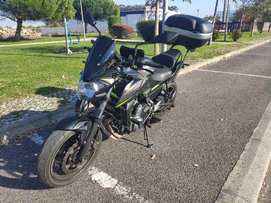 Kawasaki Z650 ABS 2019