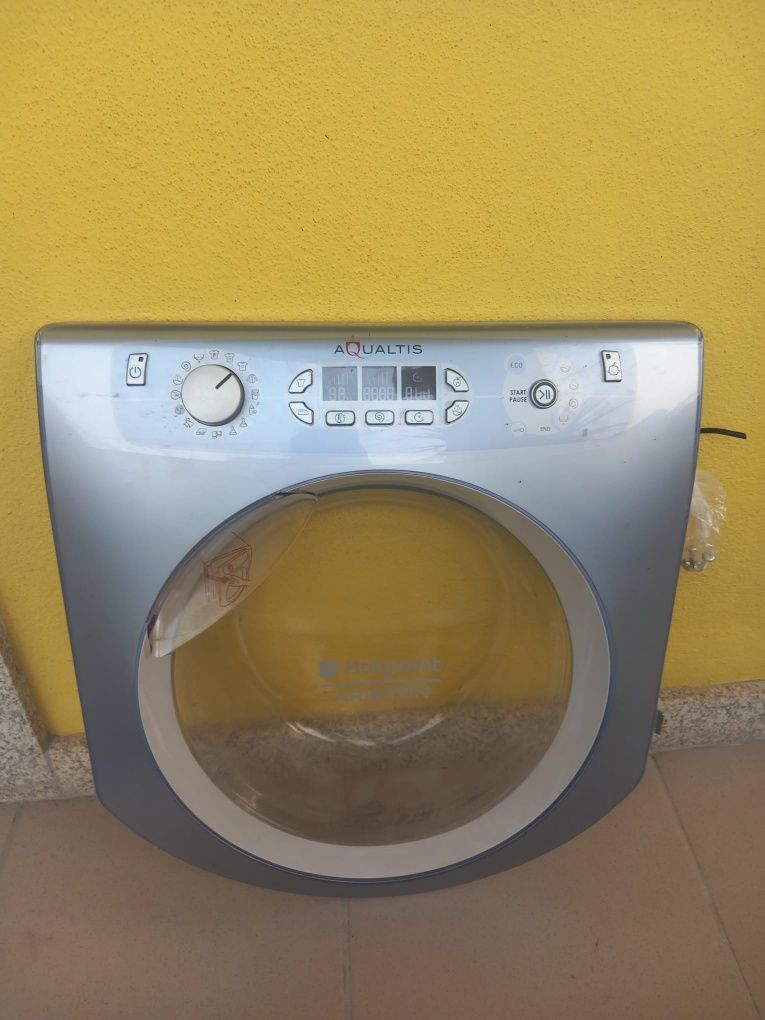 Porta para Máquina de lavar Aqualtis