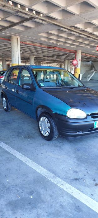 Opel CORSA B 1.2