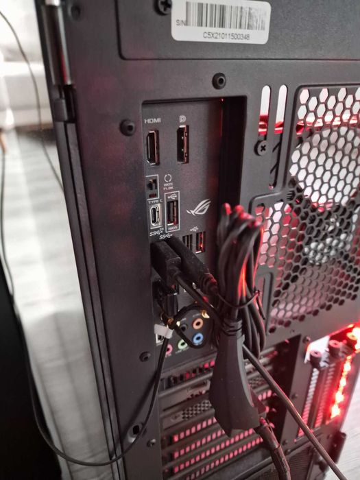 Computador Gaming RTX3080