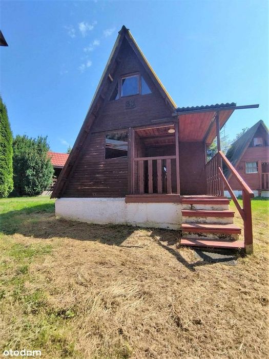 REZERWACJA domek letniskowy, Bożkowice "Rajsko"