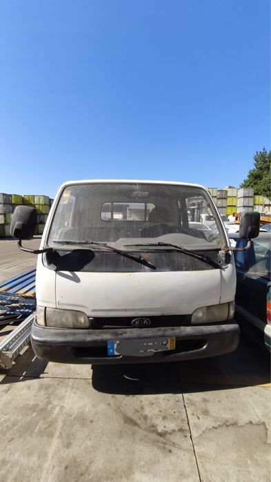 Kia k 2700  D Ano 99/02 para venda de peças