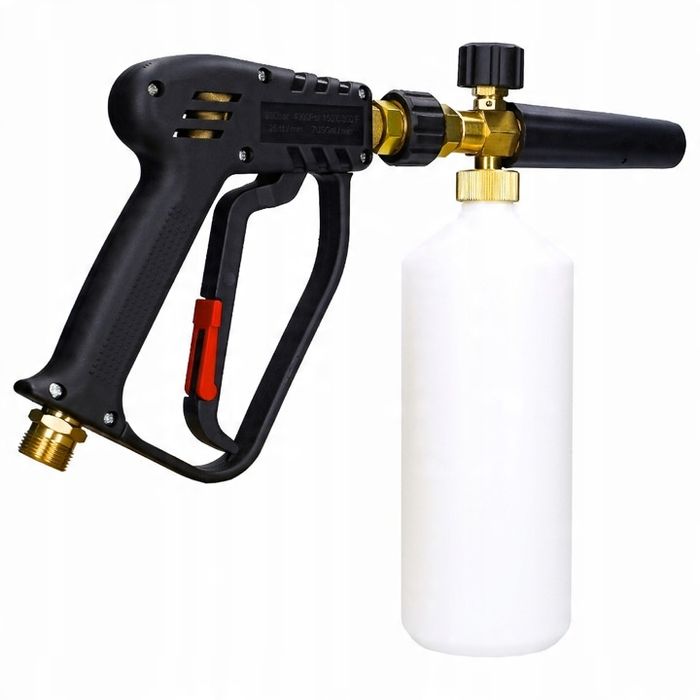 Pistolet z blokadą  Pianownica do myjki Karcher Hd Hds Kranzle M22