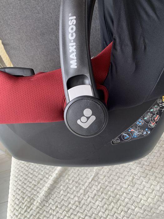 Автокрісло Maxi-Cosi Tinca 0-13 кг
