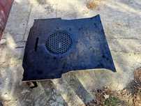 Zabudowa Bagażnika Audio BMW E46 Subwoofer Hifonics ZEUS 450W 300mm
