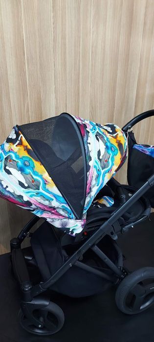 Bexa Ultra Style wielofunkcyjny wózek w unikalnych kolorach!
