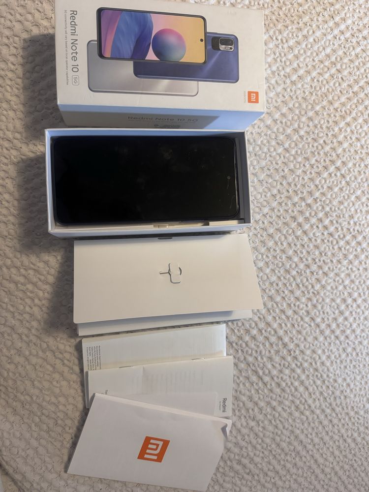 Сматфон Xiaomi Redmi Note 10 5G