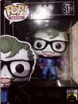 Boneco Popo Joker hereos - novo (em cx)