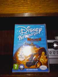 Disney Iniemamocni podziemne starcie PC Nowa, folia