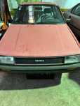 Toyota corolla dx peçaa
