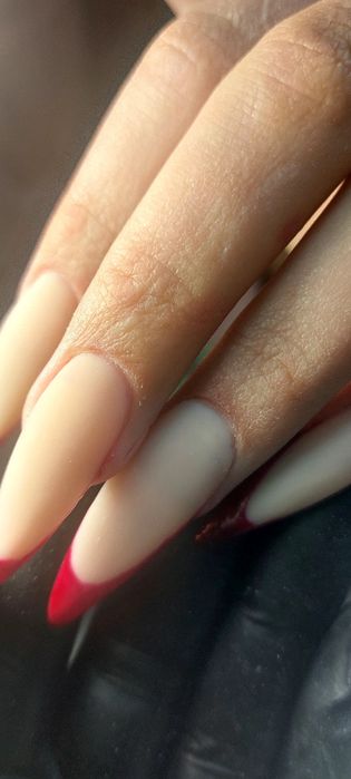 Акция Маникюр Укрепление Наращивание Соцгород