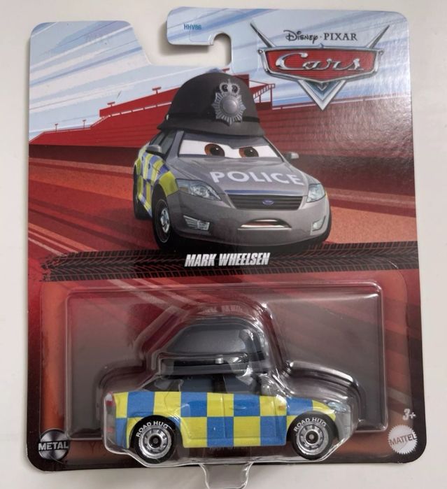 Mark Wheelsen Cars 1/55