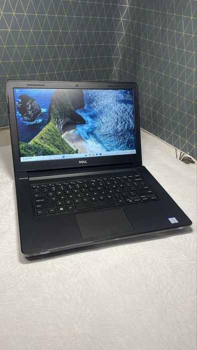 Ноутбук Dell Vostro 3468 • i3-7020U • 16GB RAM • SSD • Windows 11 Pro