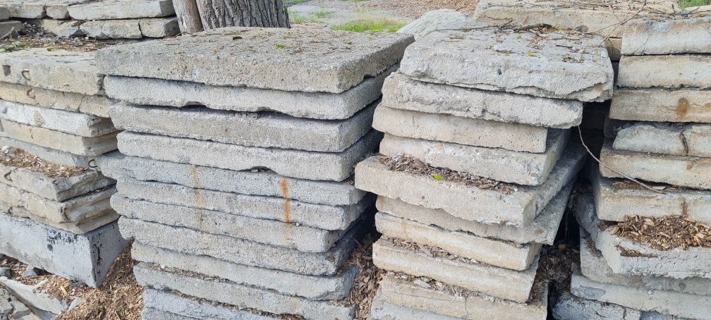 Płyta betonowa drogowa płyty betonowe plac