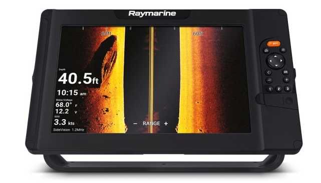 Echosonda Raymarine Element 7 HV100-3D-GPS