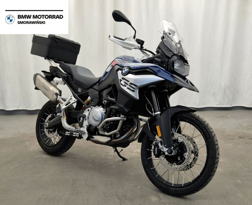 BMW F F 850 GS Trophy Salon Polska! Gwarancja do 01/2028! Smorawiński Poznań