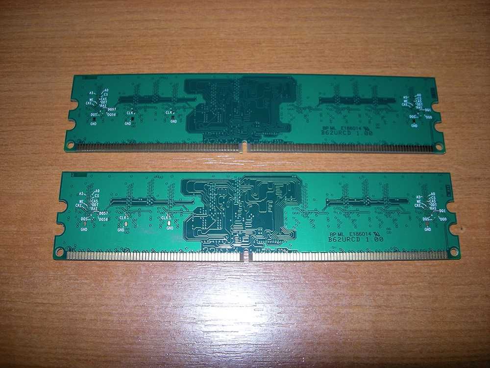 Оперативная память Transcend DDR2 512MB 667MHz