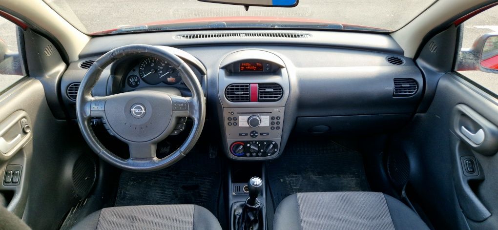 Opel Corsa 1.0 Benzyna//2005//Wspomaganie//Klima//Zamiana//