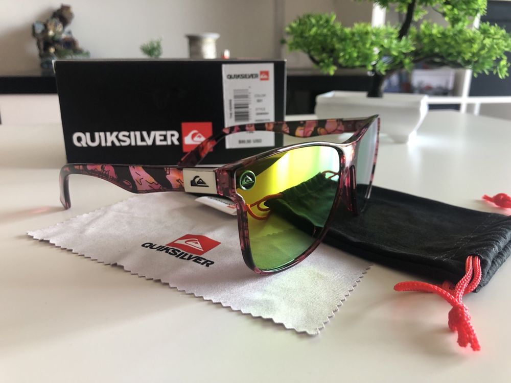 Oculos de sol Quiksilver novos