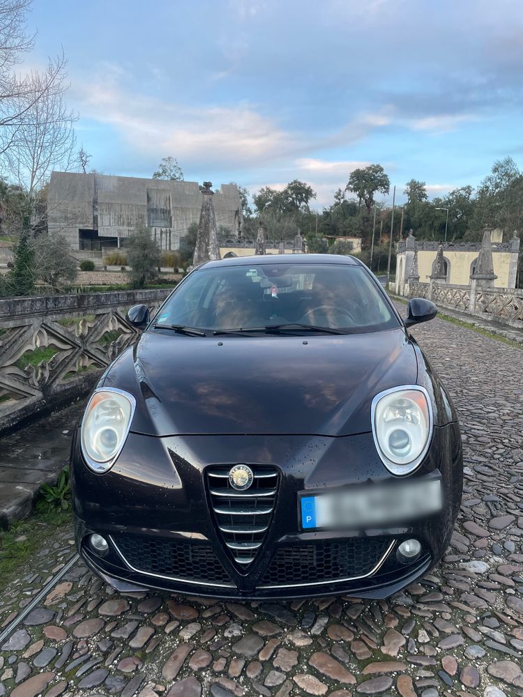 Alfa Romeu MiTo 1.3 2012