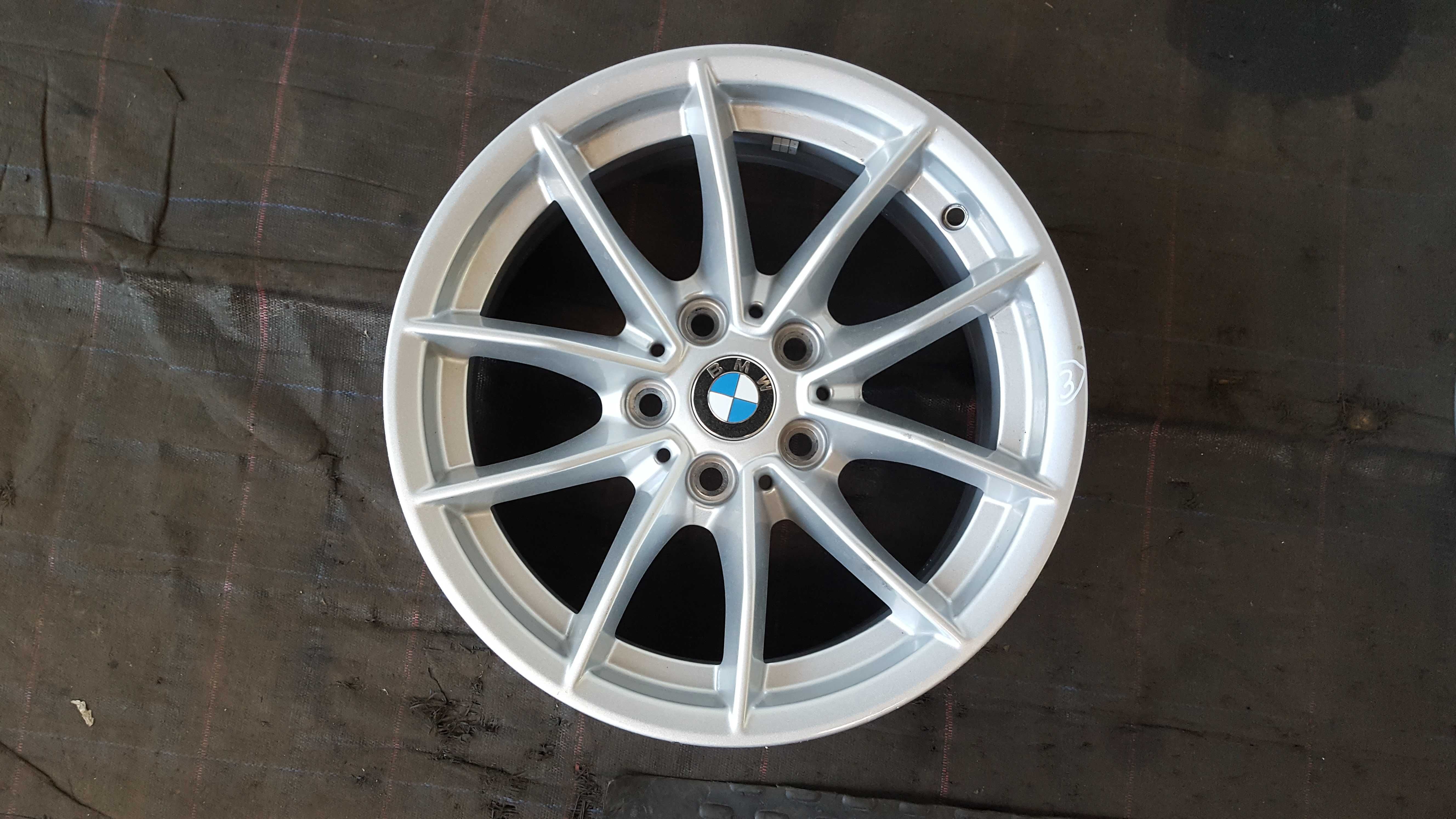 Felgi aluminiowe BMW 5x112 6,5Jx16cali ET22 BMW G20 G21