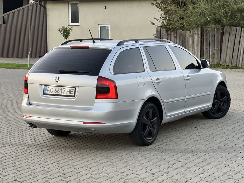Skoda Octavia A5 FL 1.9 TDI 2010p