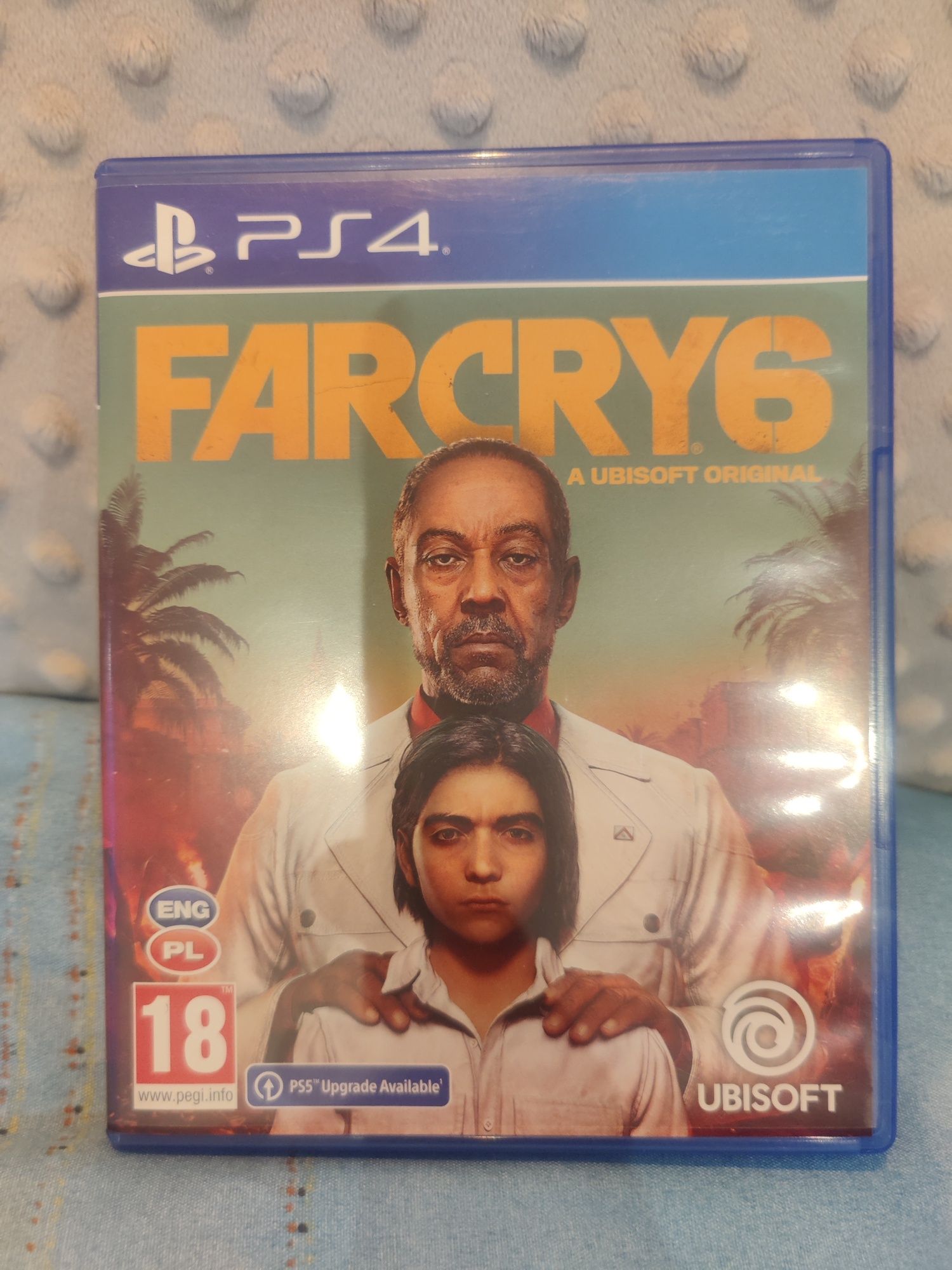 Far Cry 6 PS4 PS5 PL | WYMIANA |