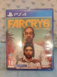 Far Cry 6 PS4 PS5 PL | WYMIANA |