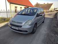 Citroën Xsara Picasso Klimatronik*Welurowa tapicerka*Tempomat*Zarejestrowany*