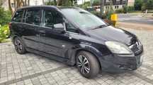 Opel Zafira 2012 1.8 B