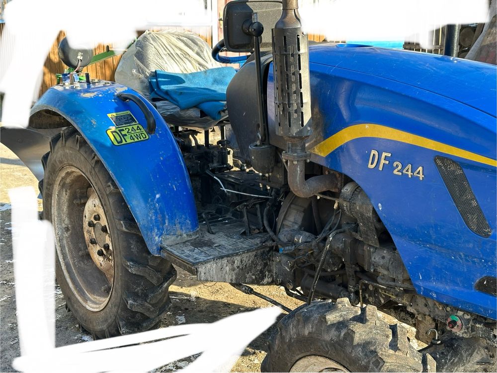 Трактор хорошому стані Б/у