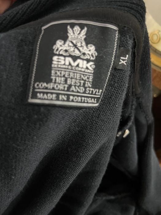 Casaco SMK tamanho XL