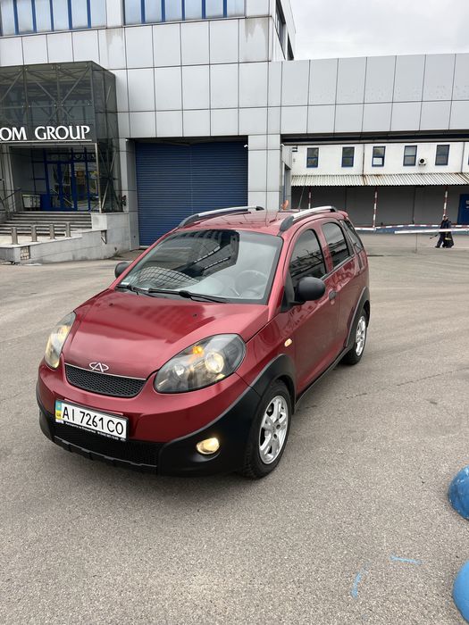 Чері біт 30 тис пробіг ,чери бит,chery beat