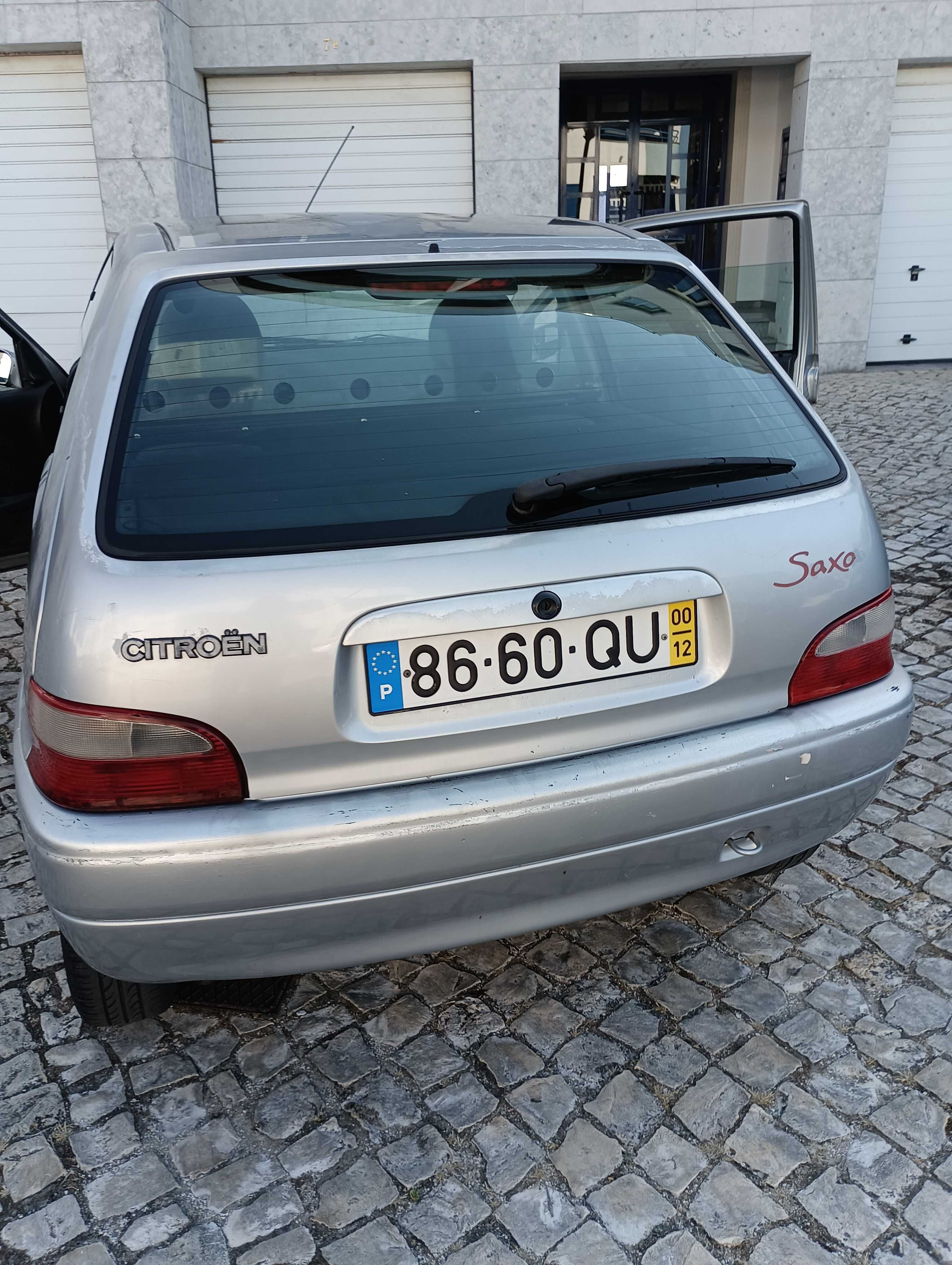 Citroen Saxo 1.5d