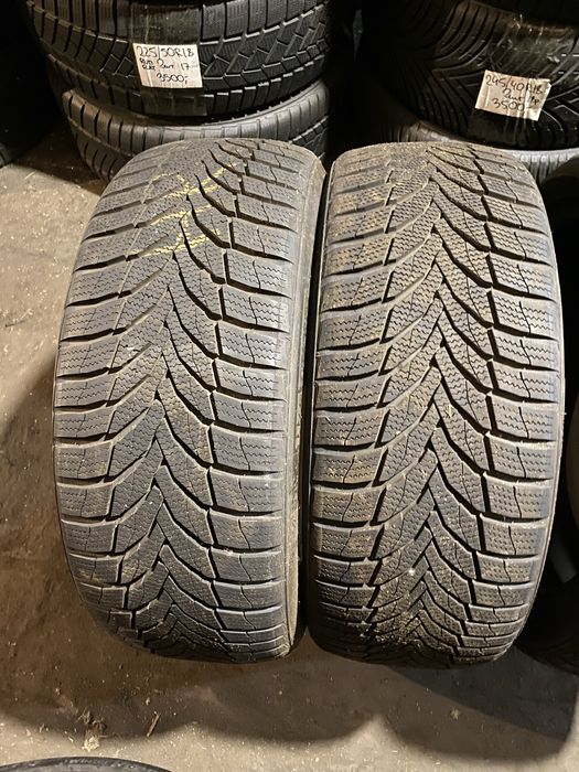 Шини 215 45ZR18 93W Nexen Winguard sport 2
