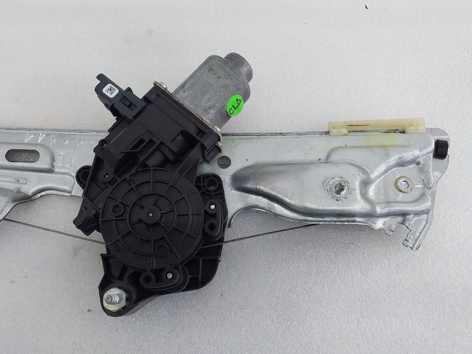 Elevador vidros trás esquerdo RENAULT Megane IV (B9A/M_)