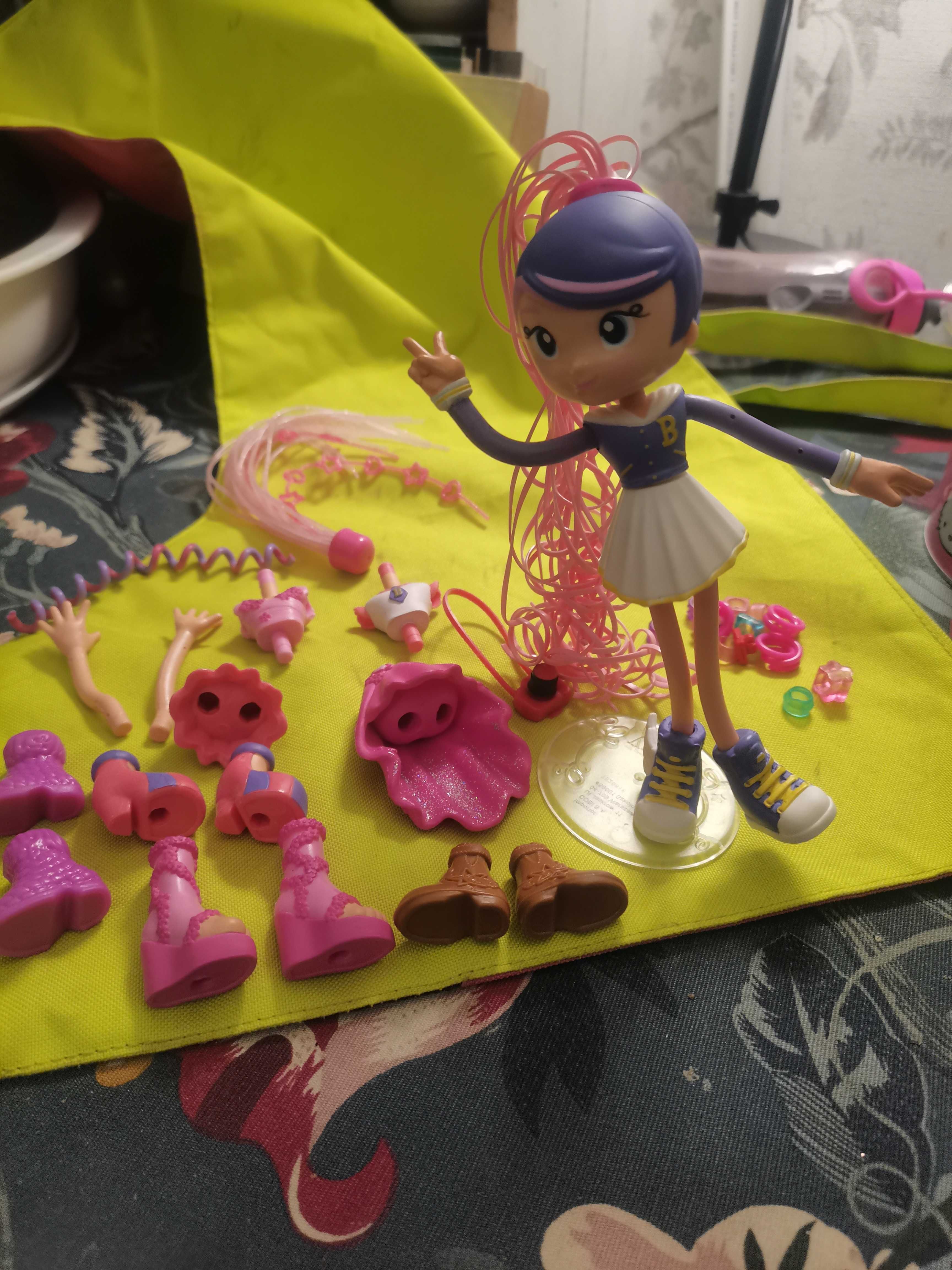 Lalka betty spagetti