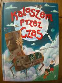 Kaloszem przez czas P. Hytroś wyd. Dwukropek