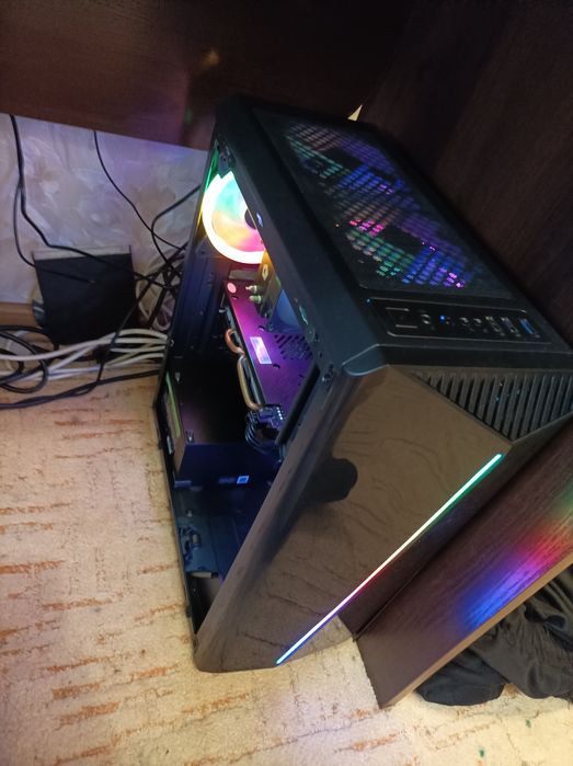 Ігровий пк можливий обмін на мопед