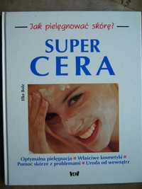 Książka Super cera