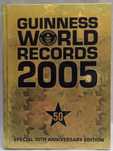 Livro World records 2005