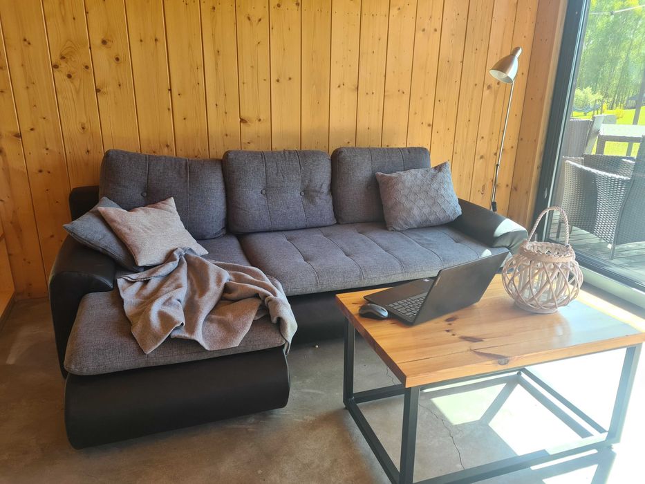 Spokoje - Domki nad jeziorem, plaża, balia